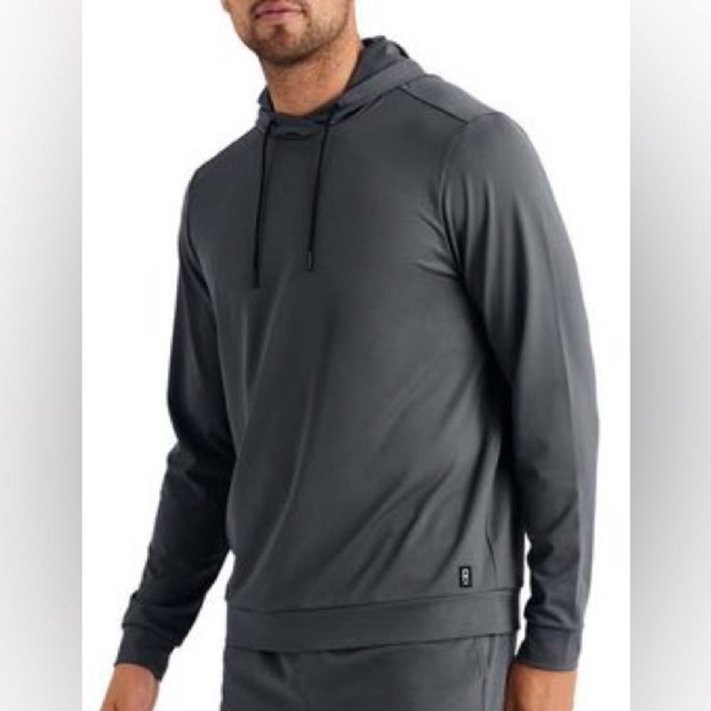 Rhone Essentials Training Hoodie - Medium